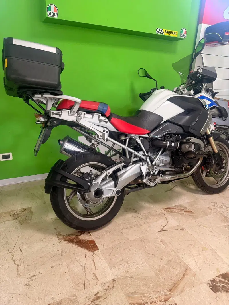 Bmw R 1200 GS (2010 - 12) (4)