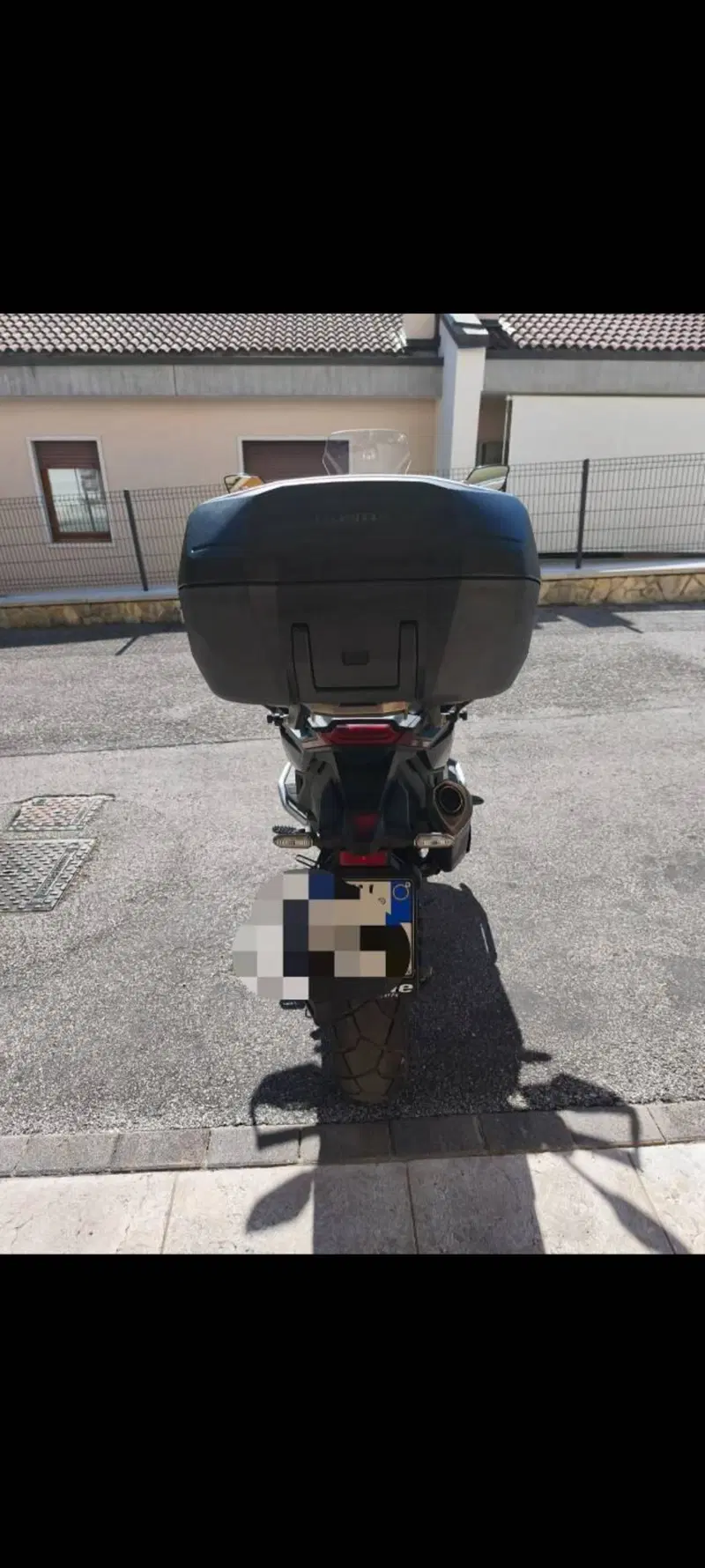Honda X-ADV 750 DCT (2021 - 24)
