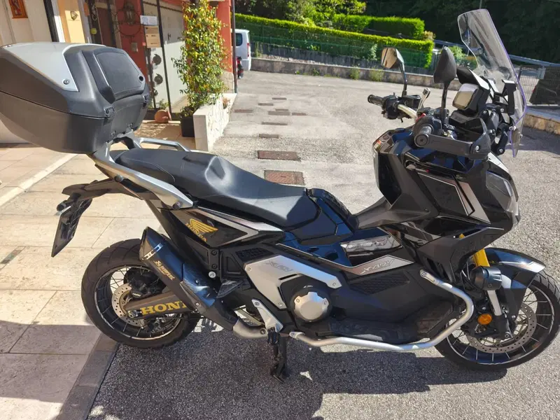 Honda X-ADV 750 DCT (2021 - 24) (3)