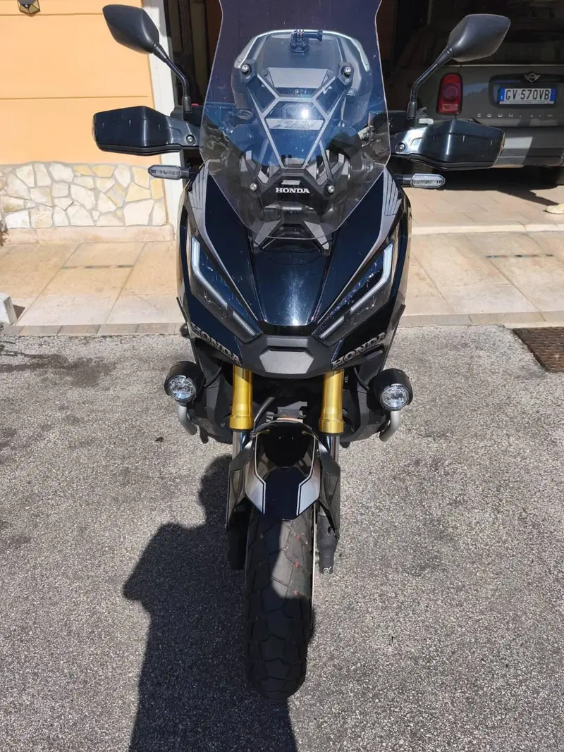Honda X-ADV 750 DCT (2021 - 24) (4)