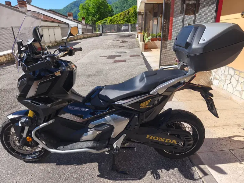 Honda X-ADV 750 DCT (2021 - 24) (5)