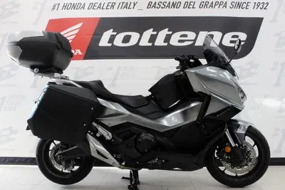 Honda Forza 750 DCT Travel (2021 - 24) usata