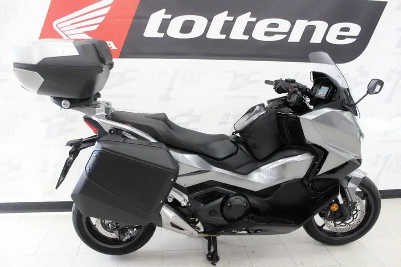 Honda Forza 750 DCT Travel (2021 - 24) (2)