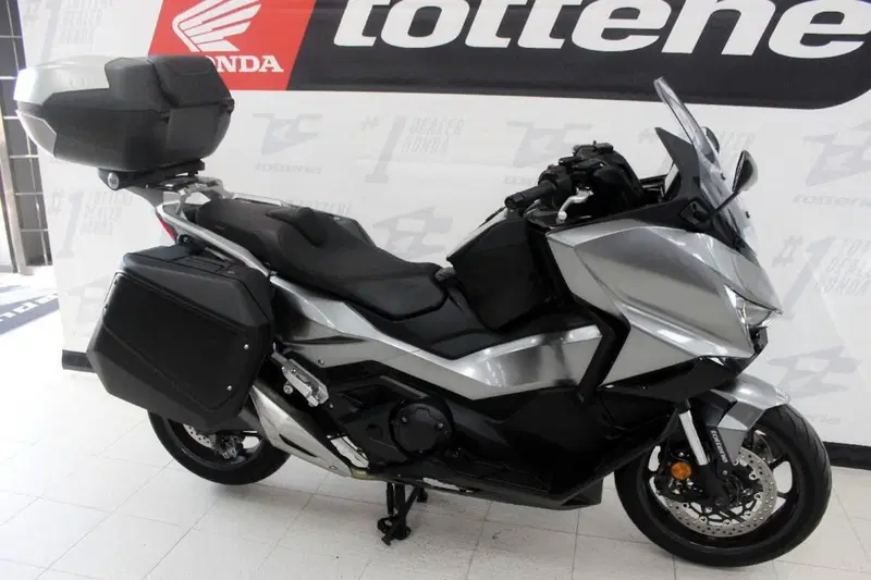 Honda Forza 750 DCT Travel (2021 - 24) (3)