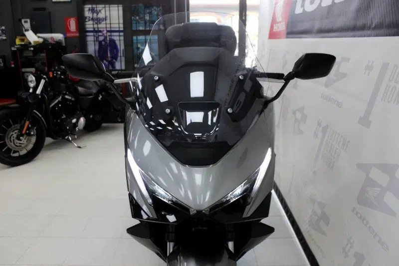 Honda Forza 750 DCT Travel (2021 - 24) (4)
