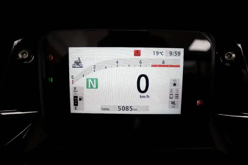 Honda Forza 750 DCT Travel (2021 - 24) (9)