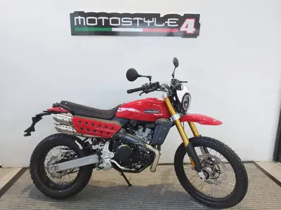 Fantic Motor Caballero 500 Rally (2025 - 26) nuova