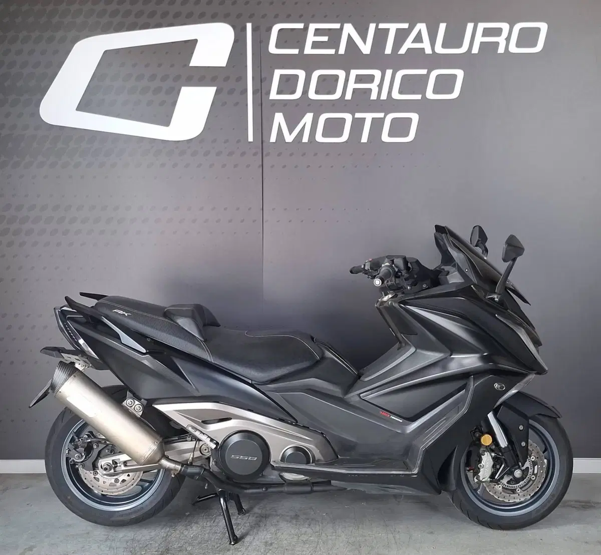 Kymco AK 550 (2017 - 19) (2)