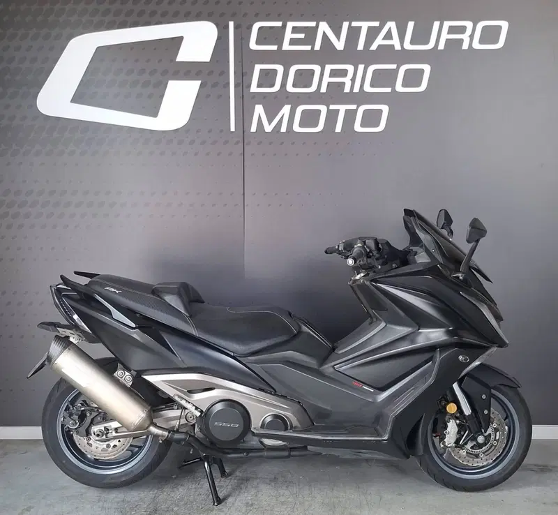Kymco AK 550 (2017 - 19) (2)