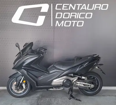 Kymco AK 550 (2017 - 19) usata