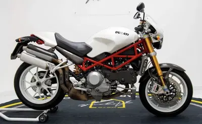 Ducati Monster S4RS: l&rsquo;usato del giorno di Moto.it [GALLERY]