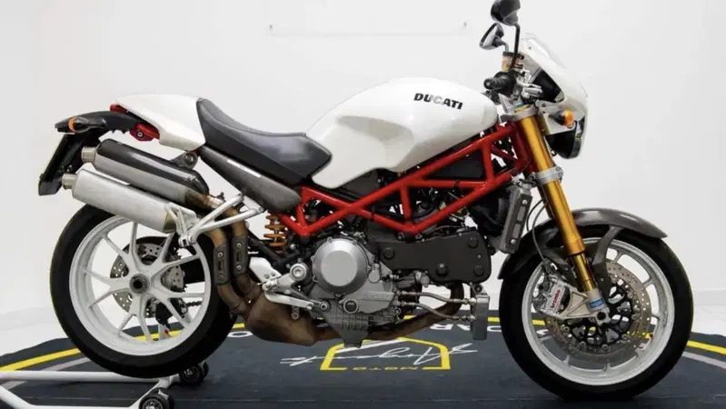 Ducati Monster S4RS: l&rsquo;usato del giorno di Moto.it [GALLERY]