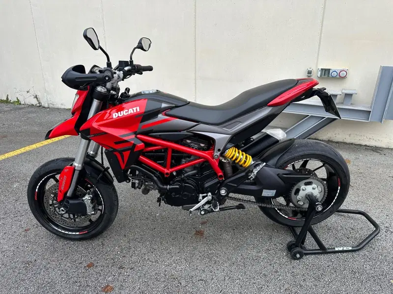 Ducati Hypermotard 821 (2013 - 15)