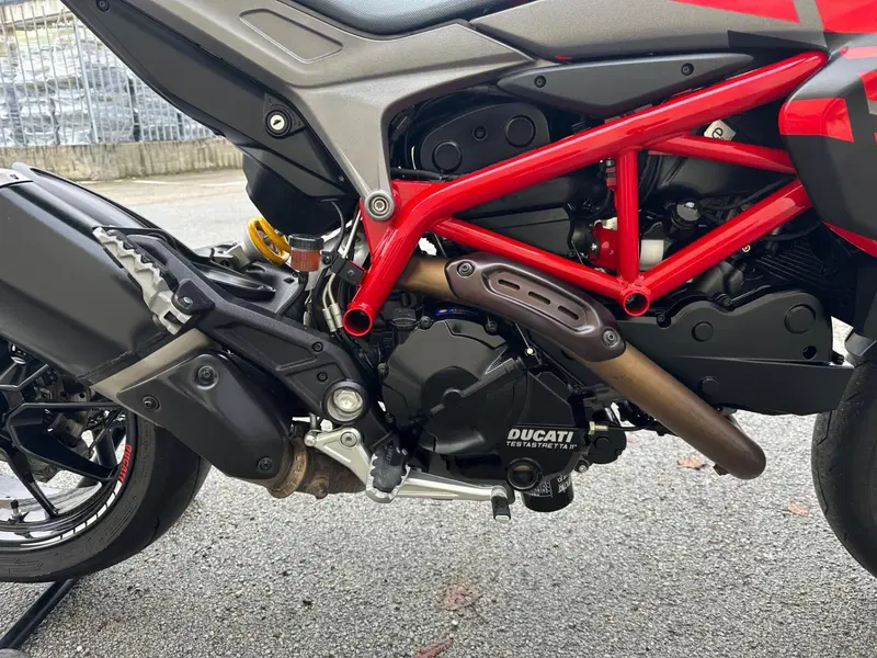 Ducati Hypermotard 821 (2013 - 15) (4)