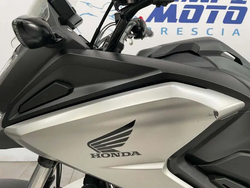 Honda NC 750 X ABS (2016 -17) (4)