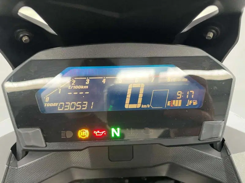 Honda NC 750 X ABS (2016 -17) (5)