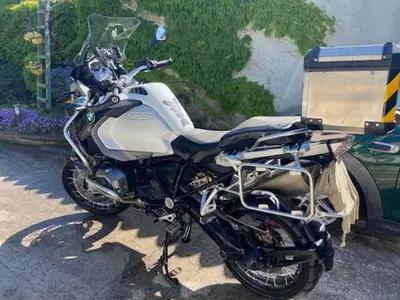Bmw R 1200 GS Adventure (2013 - 16) usata