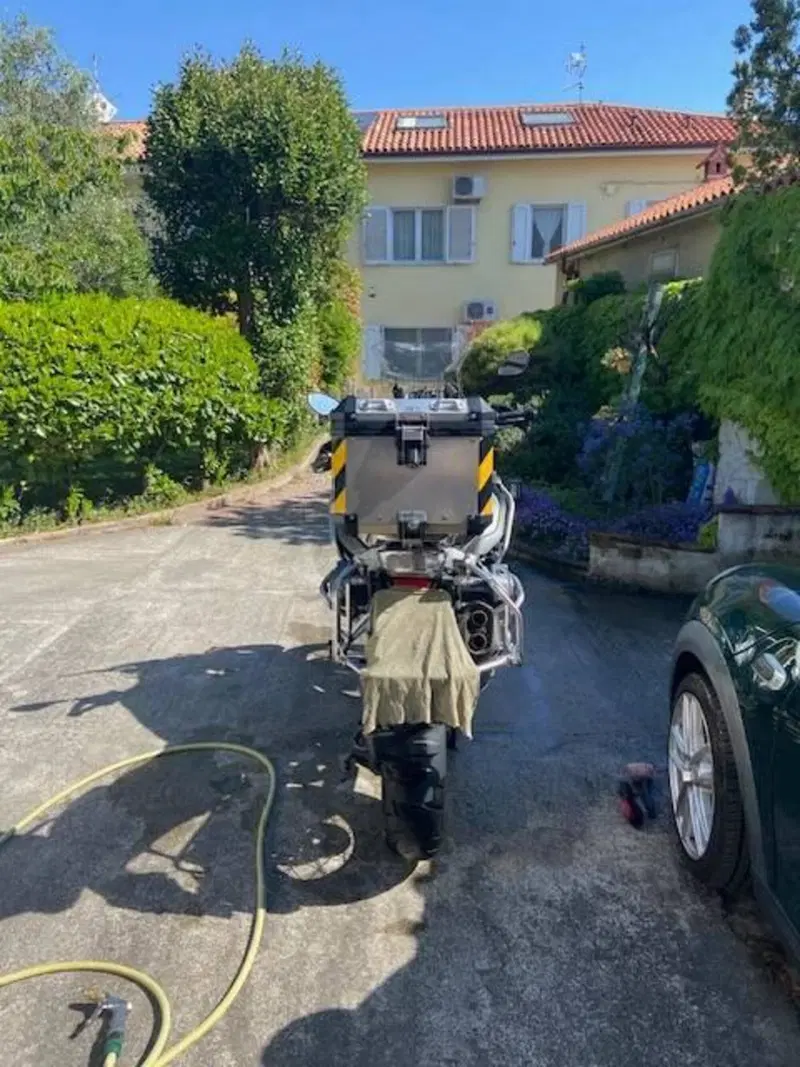 Bmw R 1200 GS Adventure (2013 - 16) (2)
