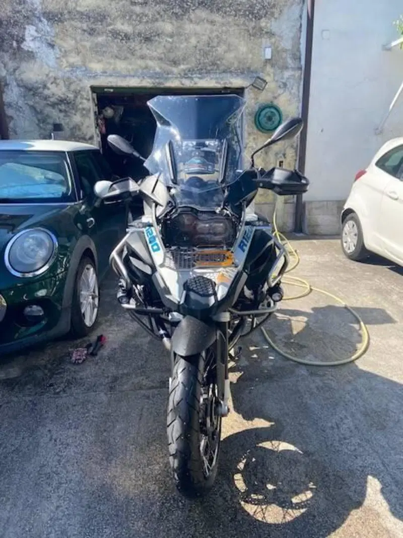 Bmw R 1200 GS Adventure (2013 - 16) (3)