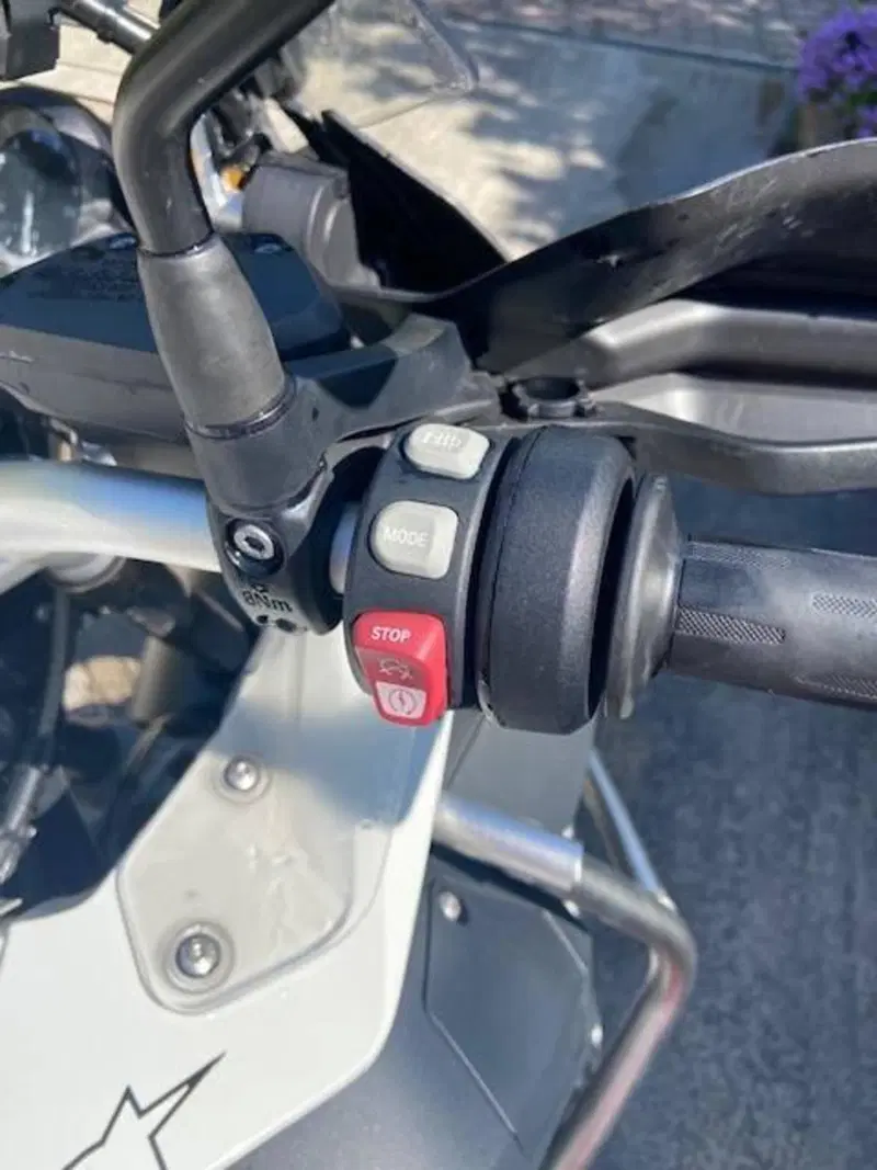 Bmw R 1200 GS Adventure (2013 - 16) (4)