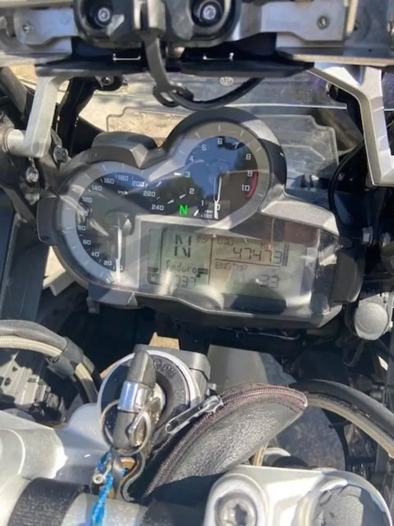 Bmw R 1200 GS Adventure (2013 - 16) (5)