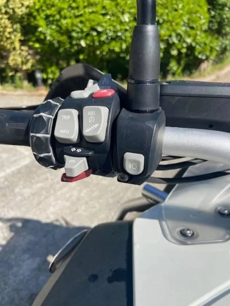 Bmw R 1200 GS Adventure (2013 - 16) (6)