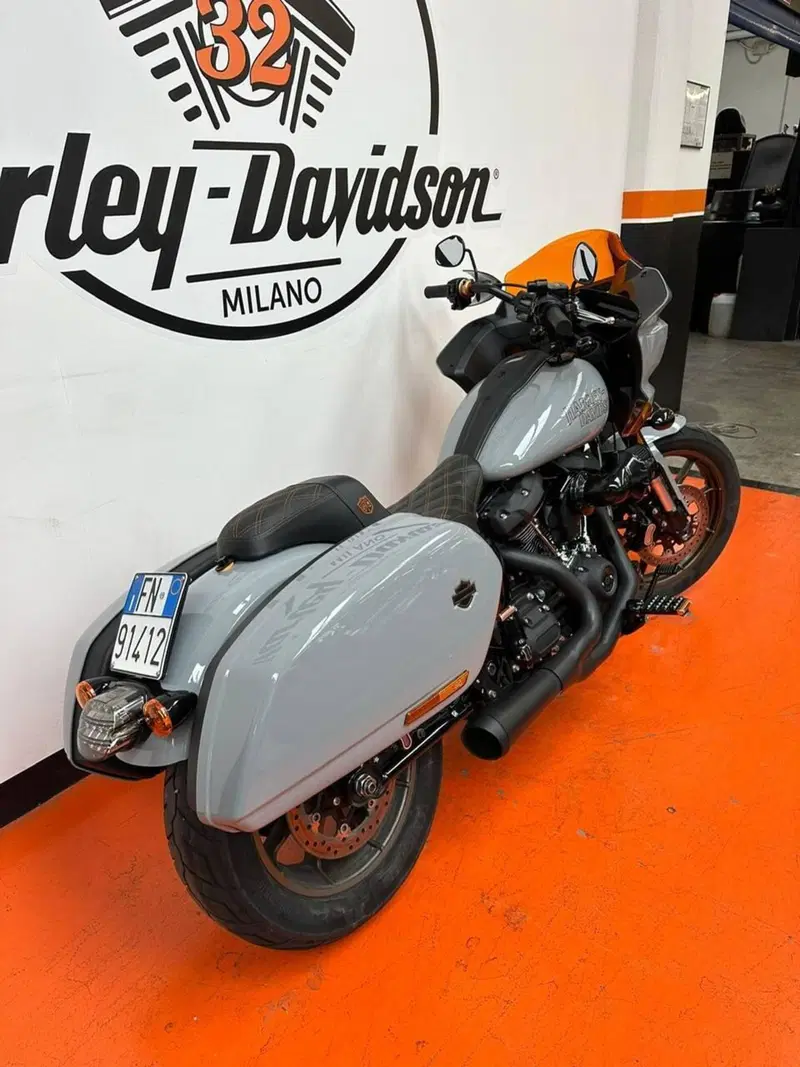 Harley-Davidson Low Rider ST (2022 - 24) (3)