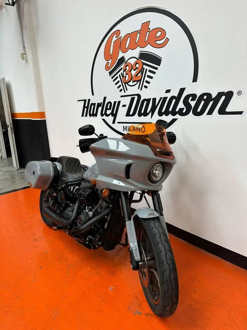 Harley-Davidson Low Rider ST (2022 - 24) (2)