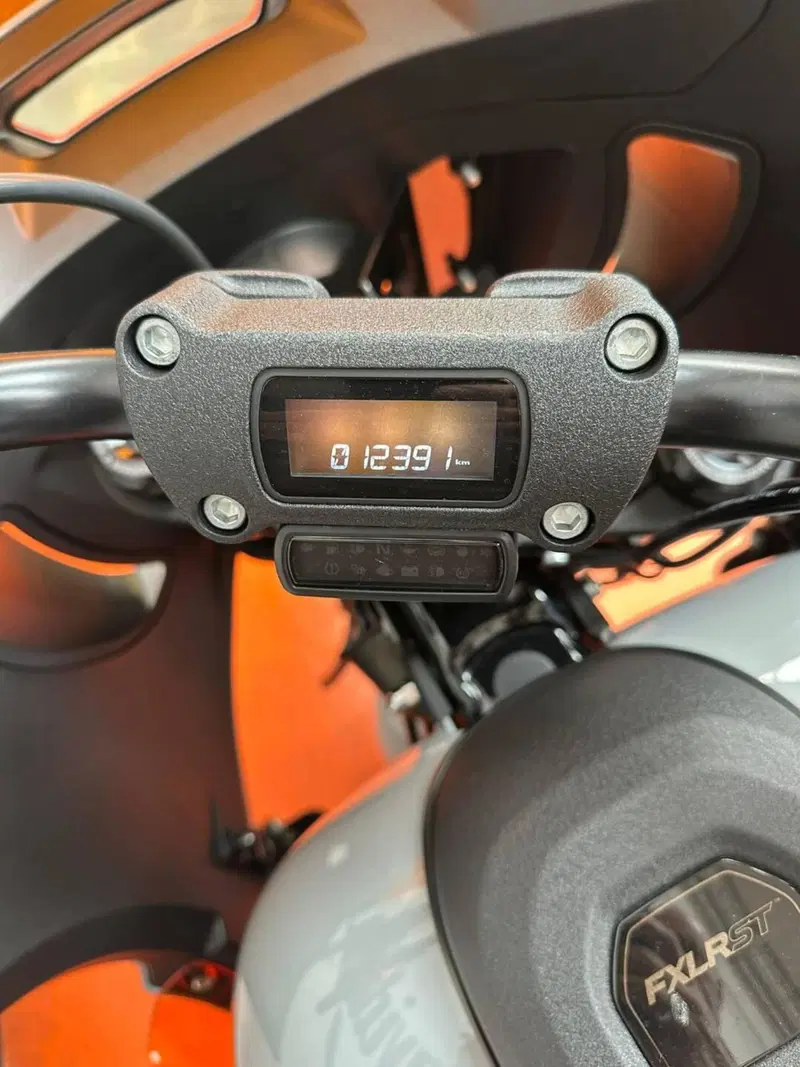 Harley-Davidson Low Rider ST (2022 - 24) (4)