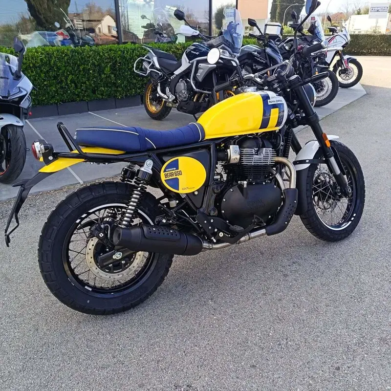 Royal Enfield Bear 650 (2025 - 26) (3)
