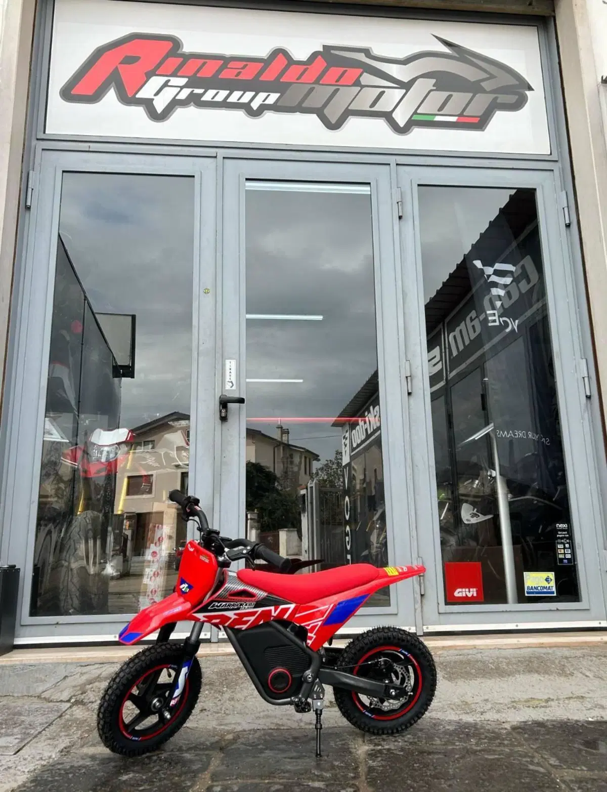  Altre moto o tipologie Elettrico