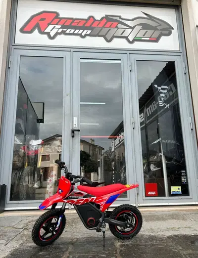  Altre moto o tipologie Elettrico nuova