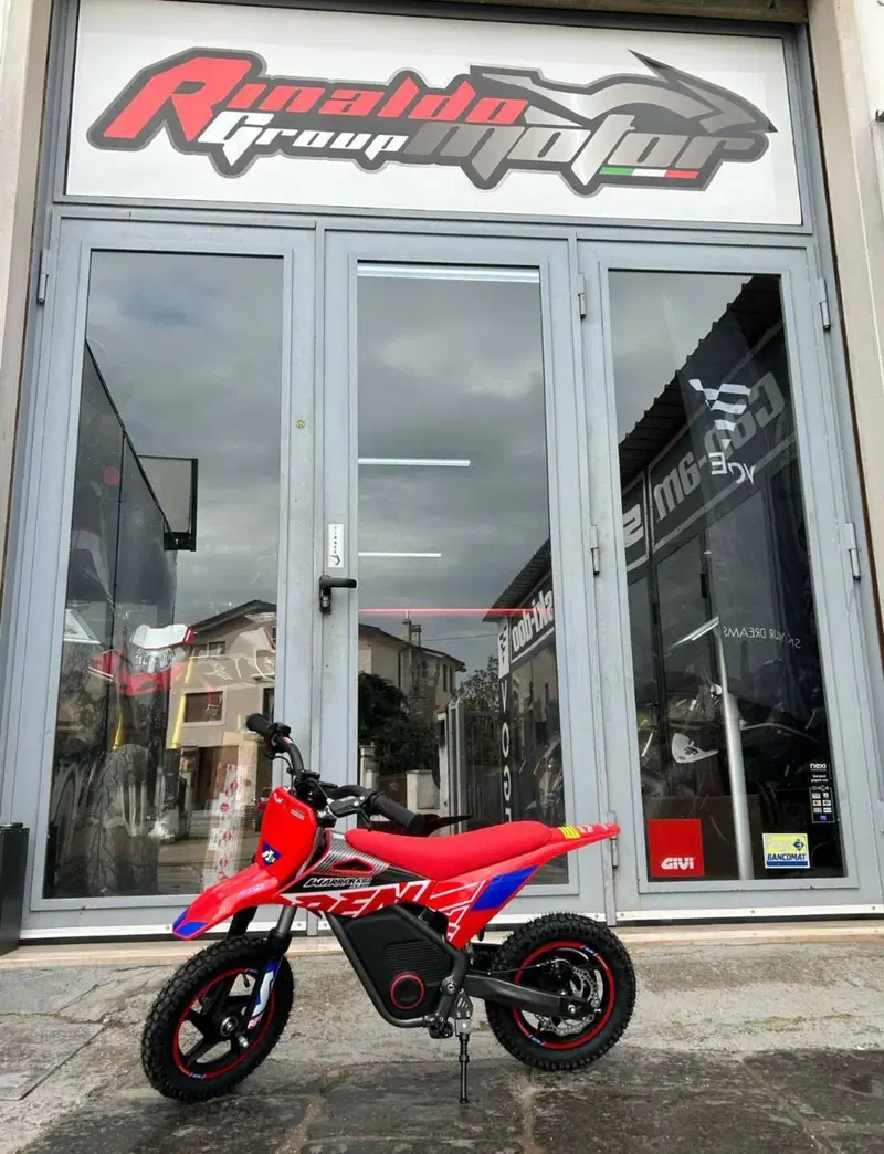  Altre moto o tipologie Elettrico