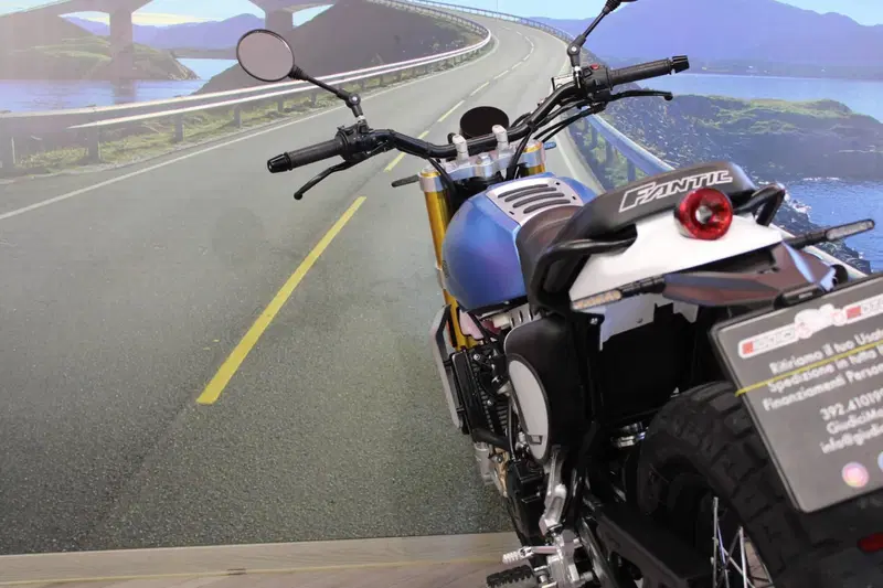 Fantic Motor Caballero 500 Scrambler (2024) (16)