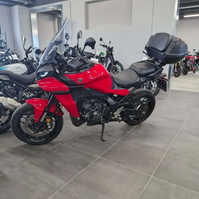 Yamaha Tracer 9 (2021 - 24) (2)