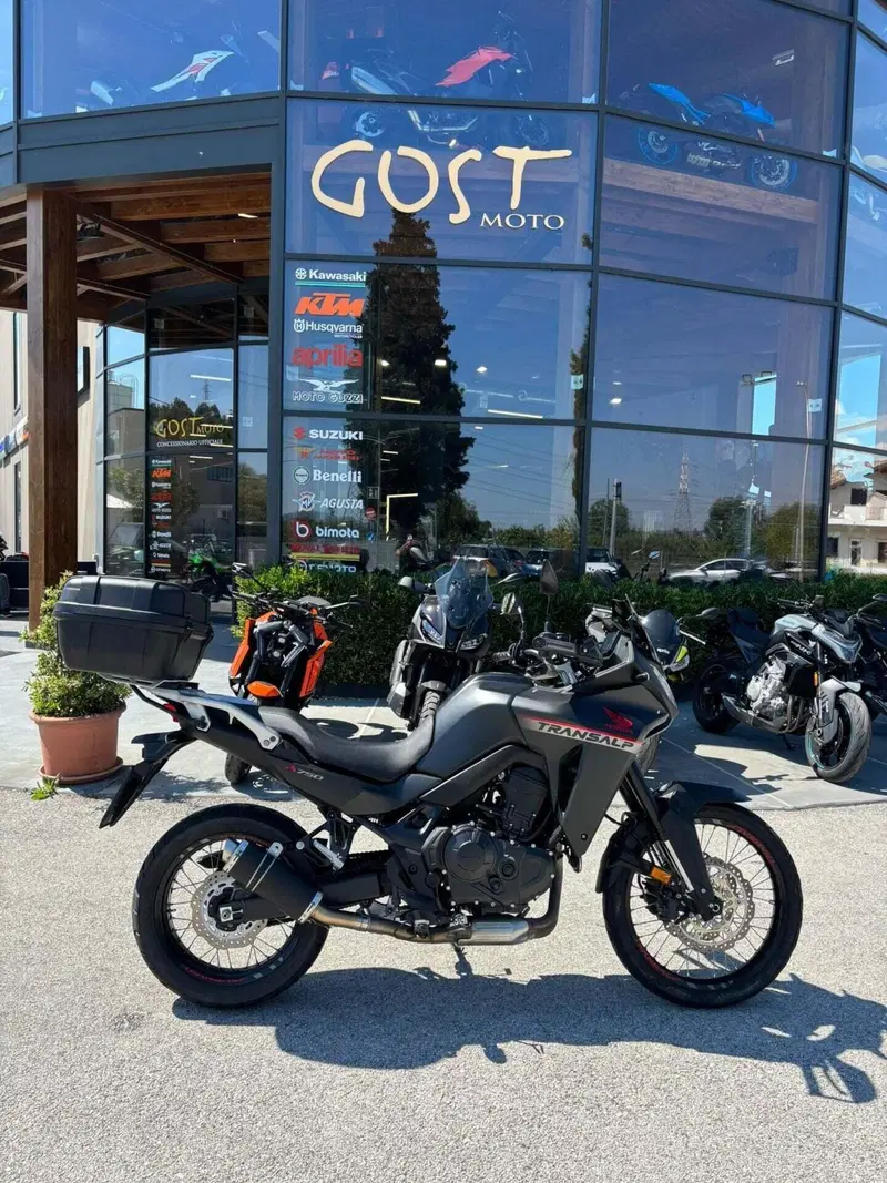 Honda Transalp XL750 (2023 - 24)