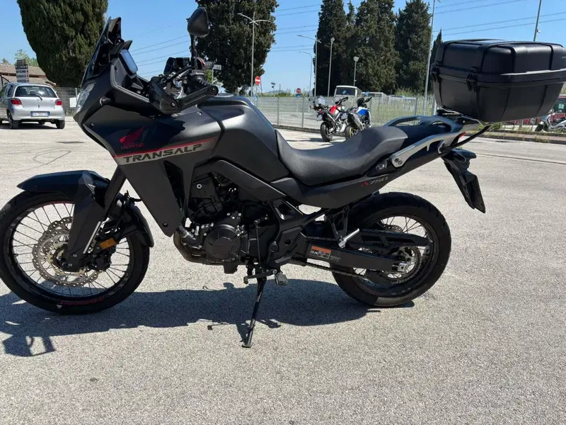 Honda Transalp XL750 (2023 - 24) (3)