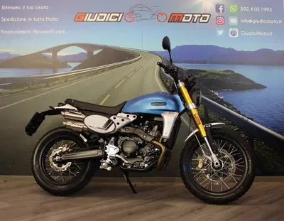 Fantic Motor Caballero 500 Scrambler (2024) usata
