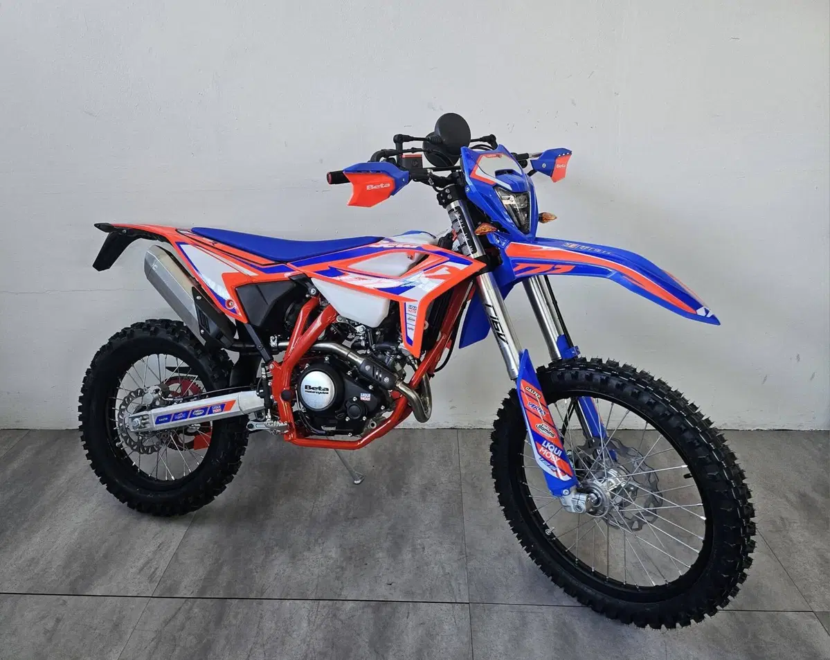 Betamotor RR 125 4T Enduro R (2024 - 26)
