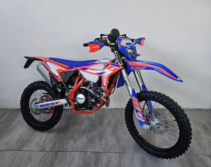 Betamotor RR 125 4T Enduro R (2024 - 26)