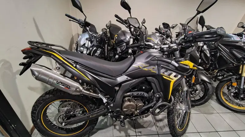 Voge Valico 300 Rally (2022 - 26)