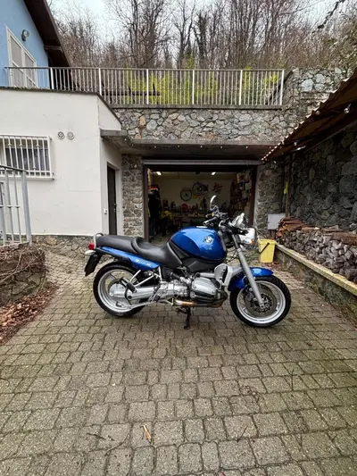 Bmw R 1100 R usata