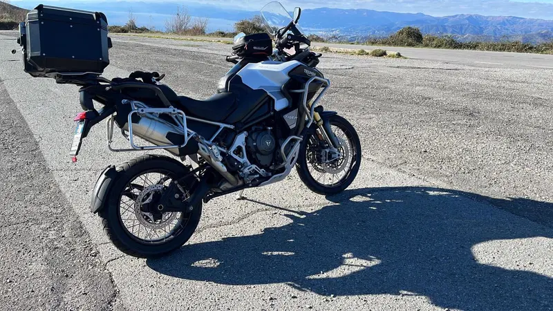 Triumph Tiger 1200 Rally Explorer (2022 - 23) (3)