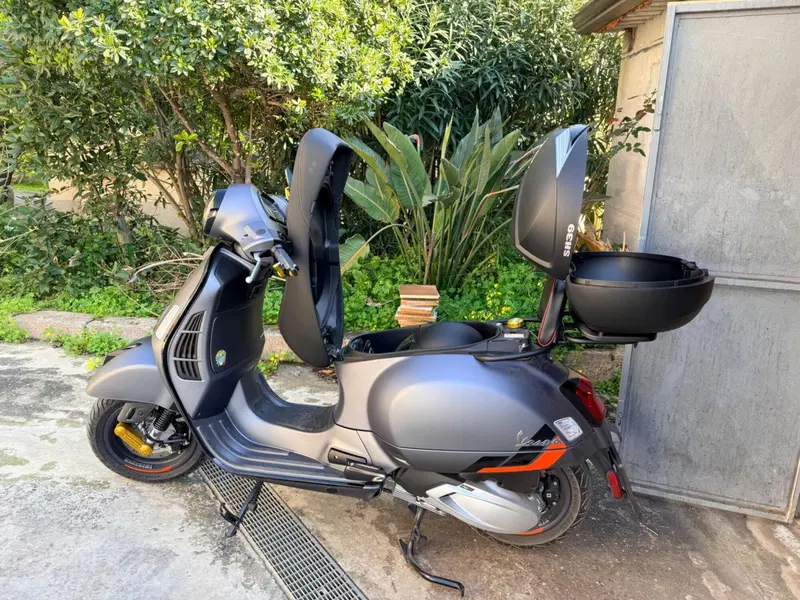 Vespa GTS 310 Supersport (2025 - 26) (7)