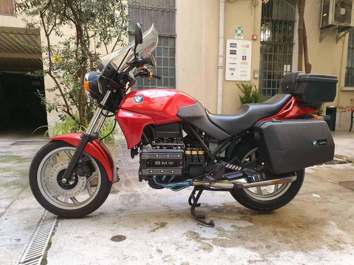 Bmw K75
