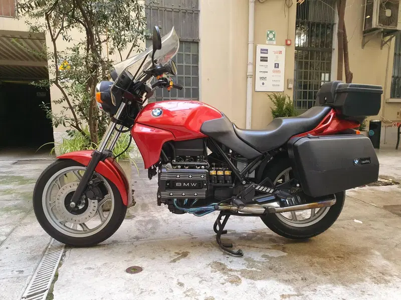 Bmw K75