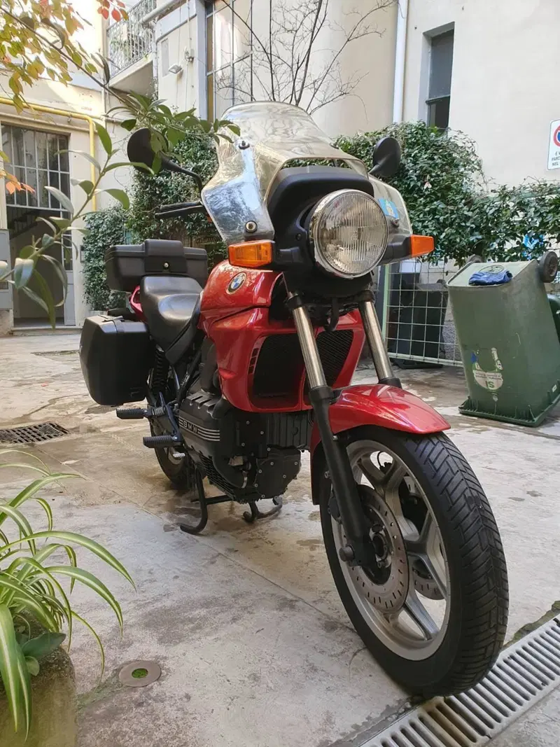 Bmw K75 (2)