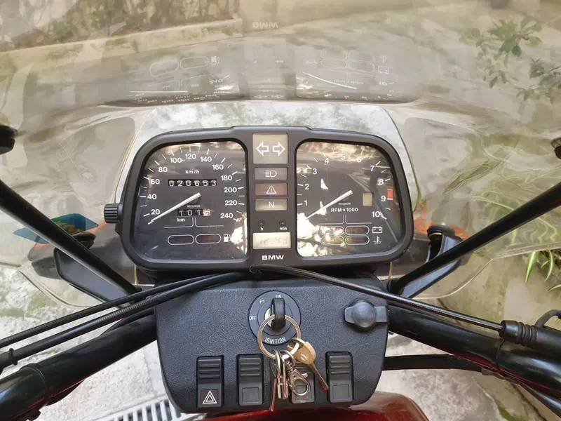 Bmw K75 (3)