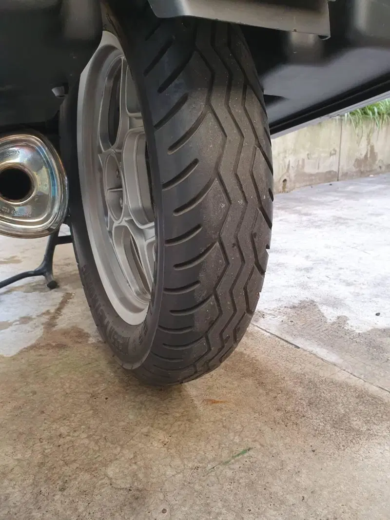 Bmw K75 (9)