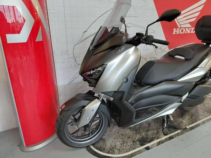 Yamaha X-Max 300 ABS (2017 - 20) (2)